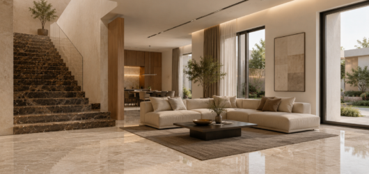 marble omani