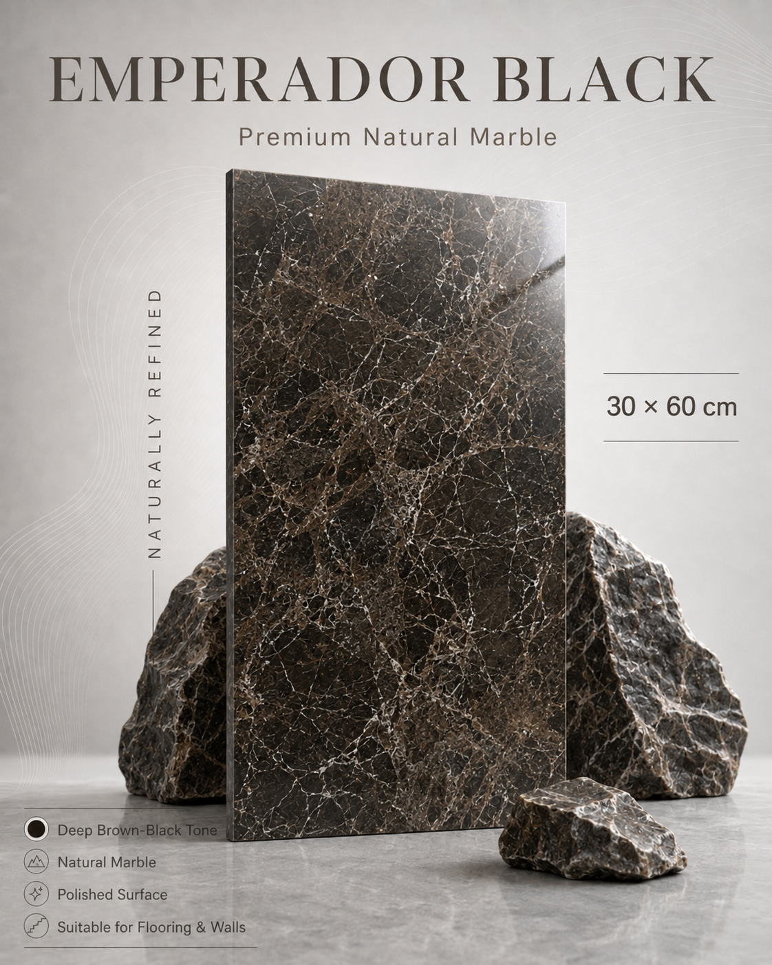 marble emp